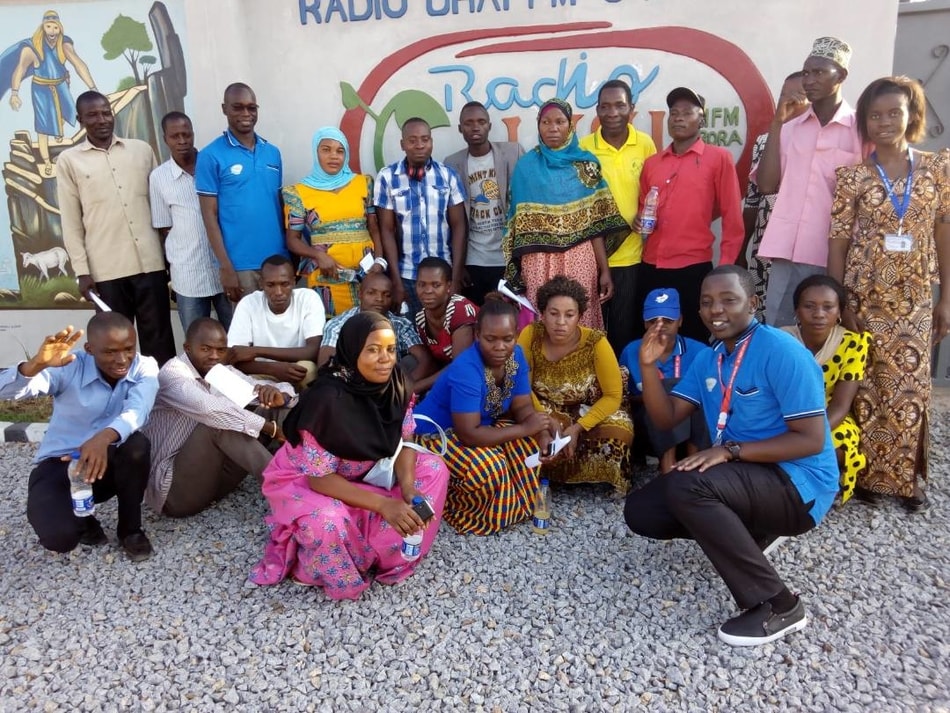 Radio uhai